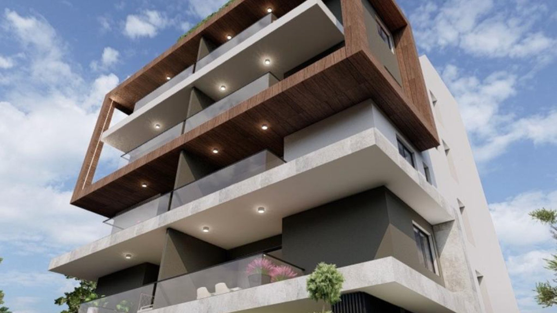 2 bedrooms Penthouse in Larnaca, Larnaka, Cyprus No. 26624