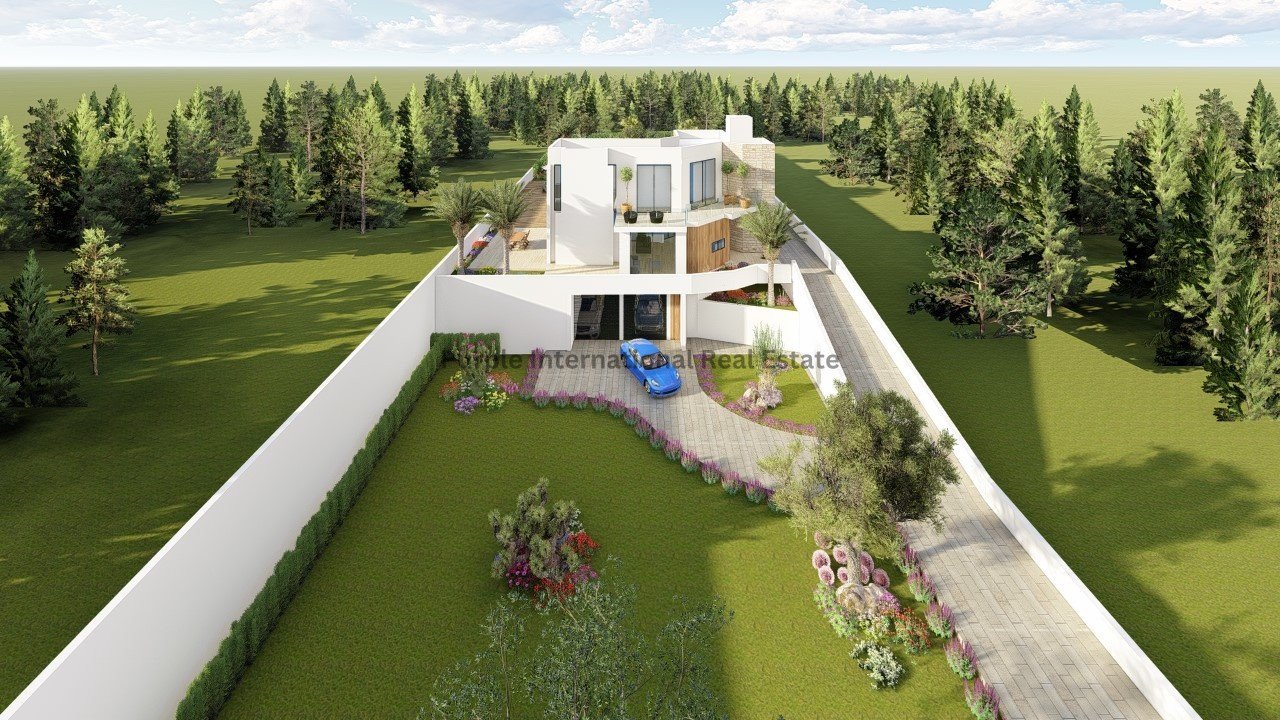Вилла с 4 спальнями в Си Кейвз, Пейя, Пафос, Кипр № 8017