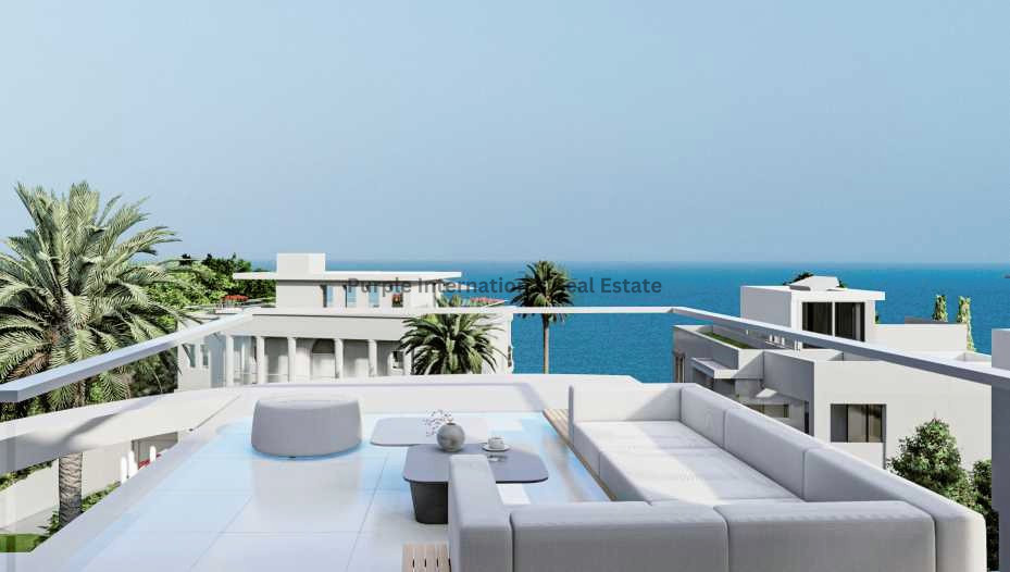 4 bedrooms Villa in Chloraka, Paphos, Cyprus No. 8023