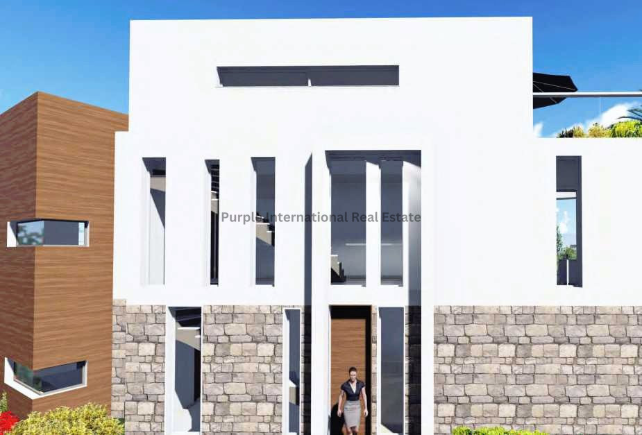 4 bedrooms Villa in Chloraka, Paphos, Cyprus No. 8023