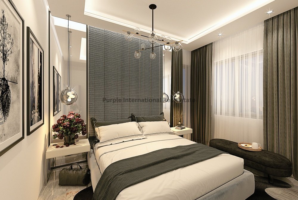 2 bedrooms Apartment in Paphos, Cyprus No. 8022
