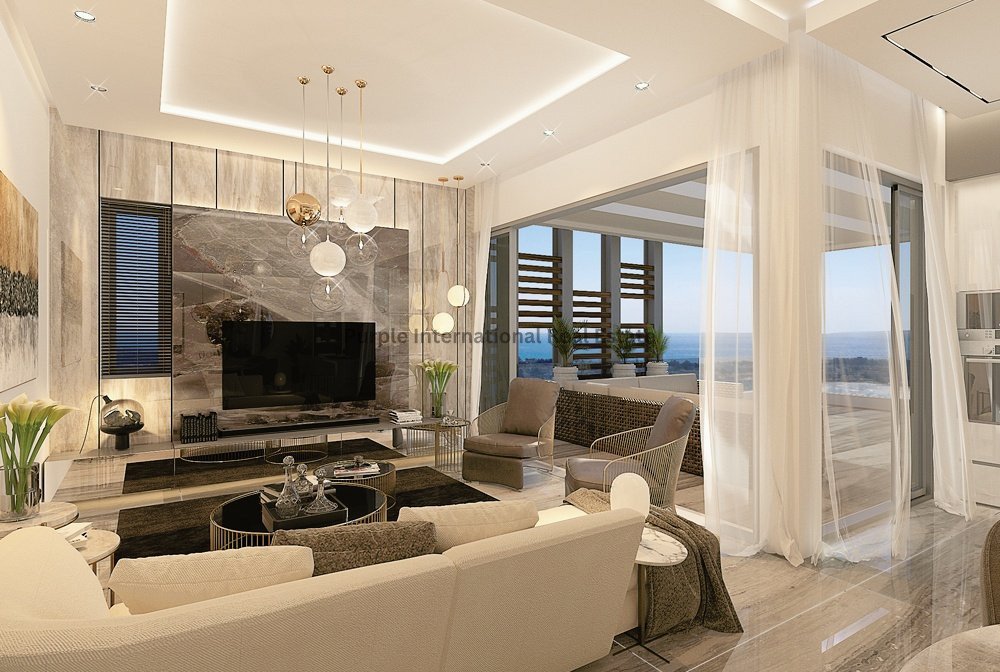 2 bedrooms Apartment in Paphos, Cyprus No. 8022