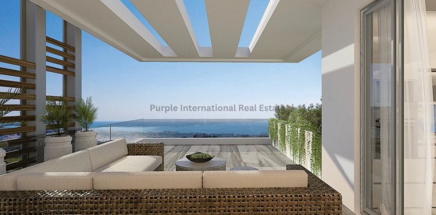 2 dormitorios Apartamento en Paphos, No. 8022