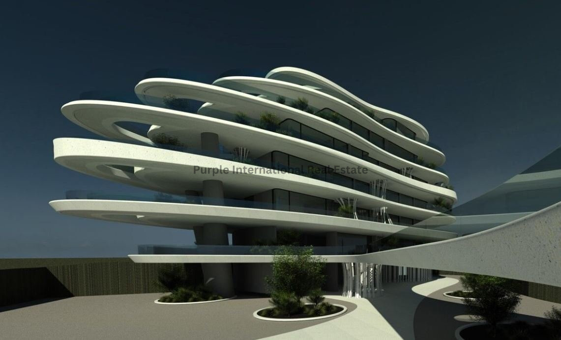 1 bedroom Apartment in Pyrgos, Limassol, Cyprus No. 8020