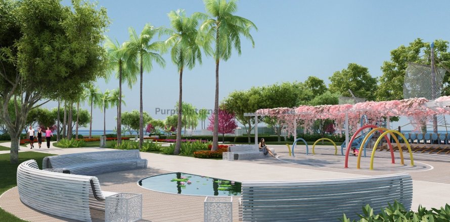 1 bedroom Apartment in Pyrgos, Limassol,  No. 8020