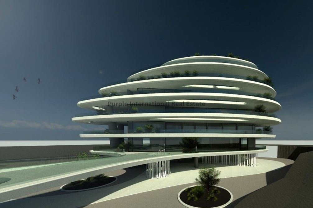 1 bedroom Apartment in Pyrgos, Limassol, Cyprus No. 8020