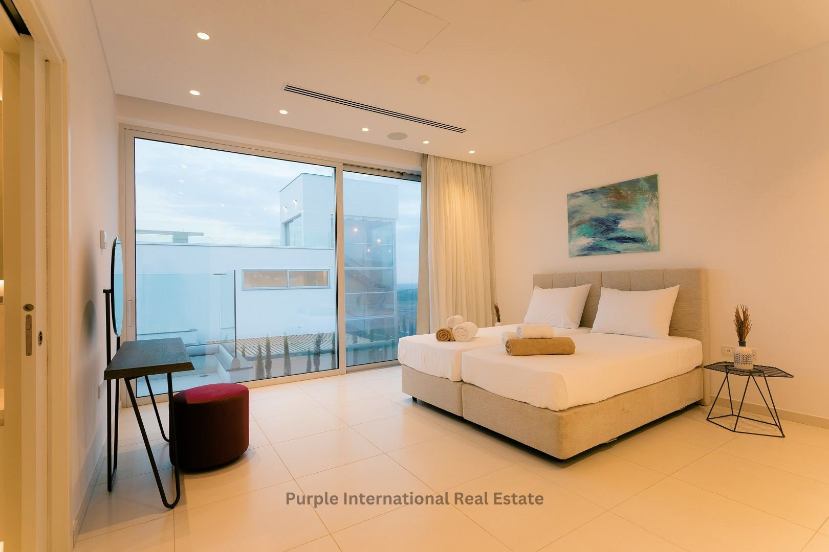 3 bedrooms Villa in Ayia Napa, Ammochostos, Cyprus No. 36557