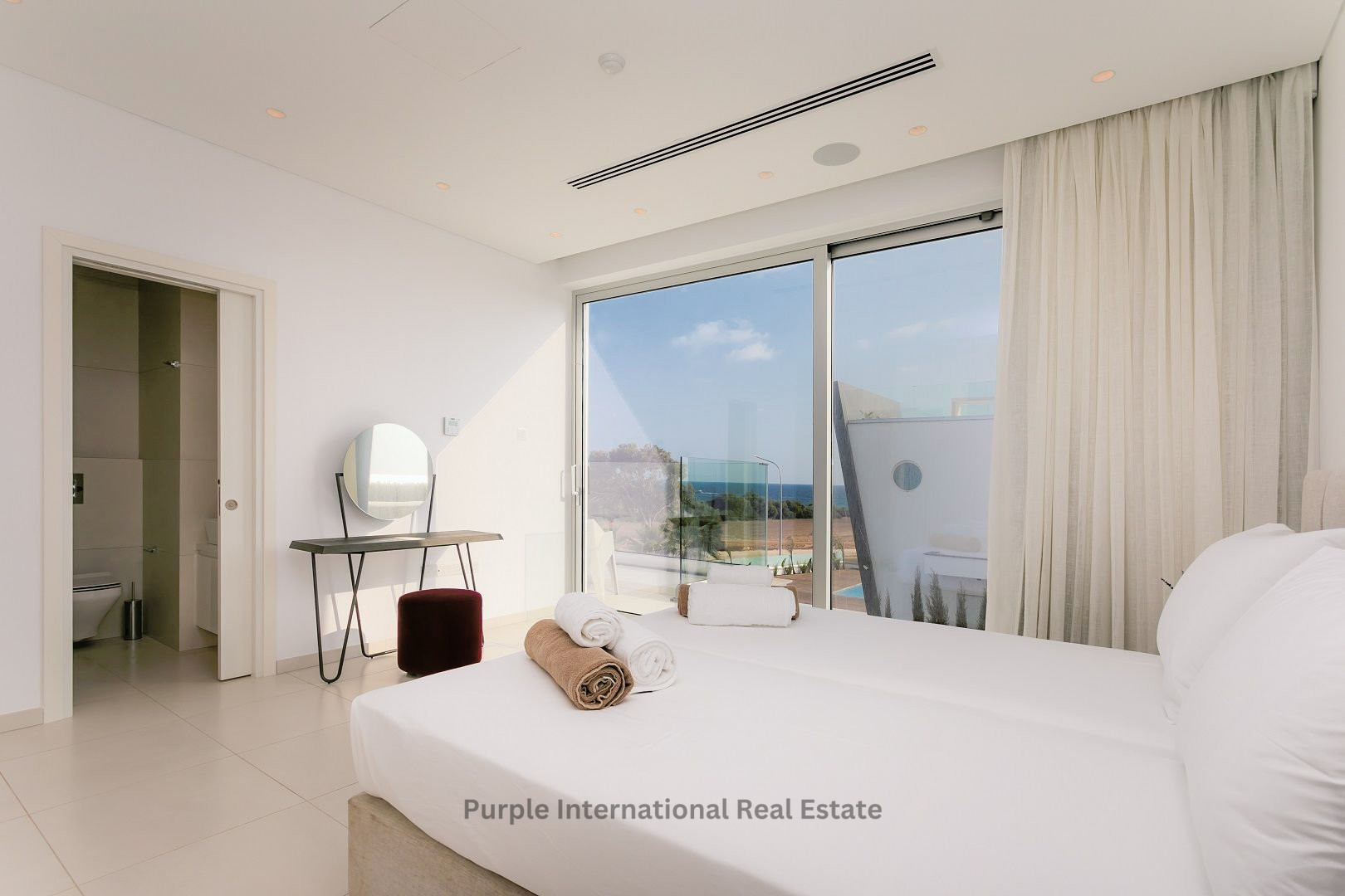 3 bedrooms Villa in Ayia Napa, Ammochostos, Cyprus No. 36557
