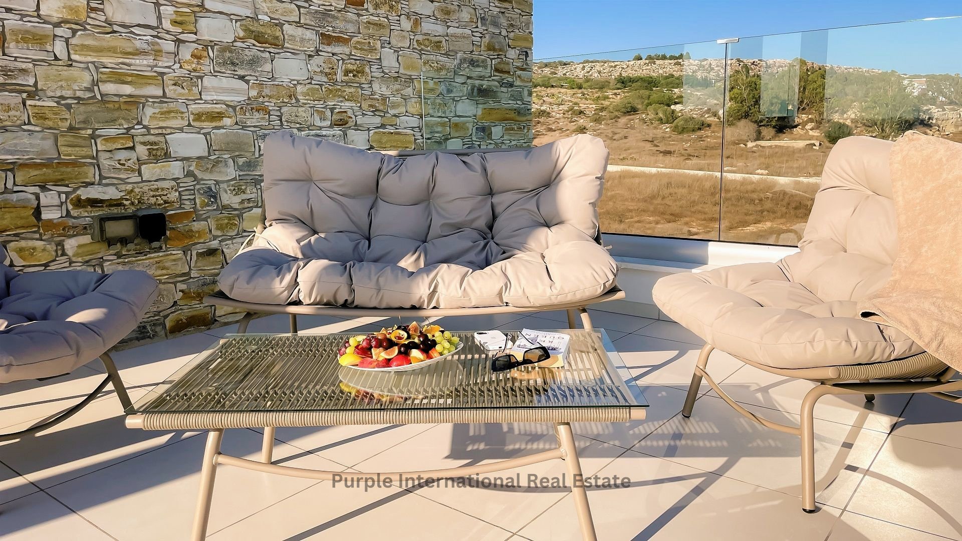 3 bedrooms Villa in Ayia Napa, Ammochostos, Cyprus No. 36555