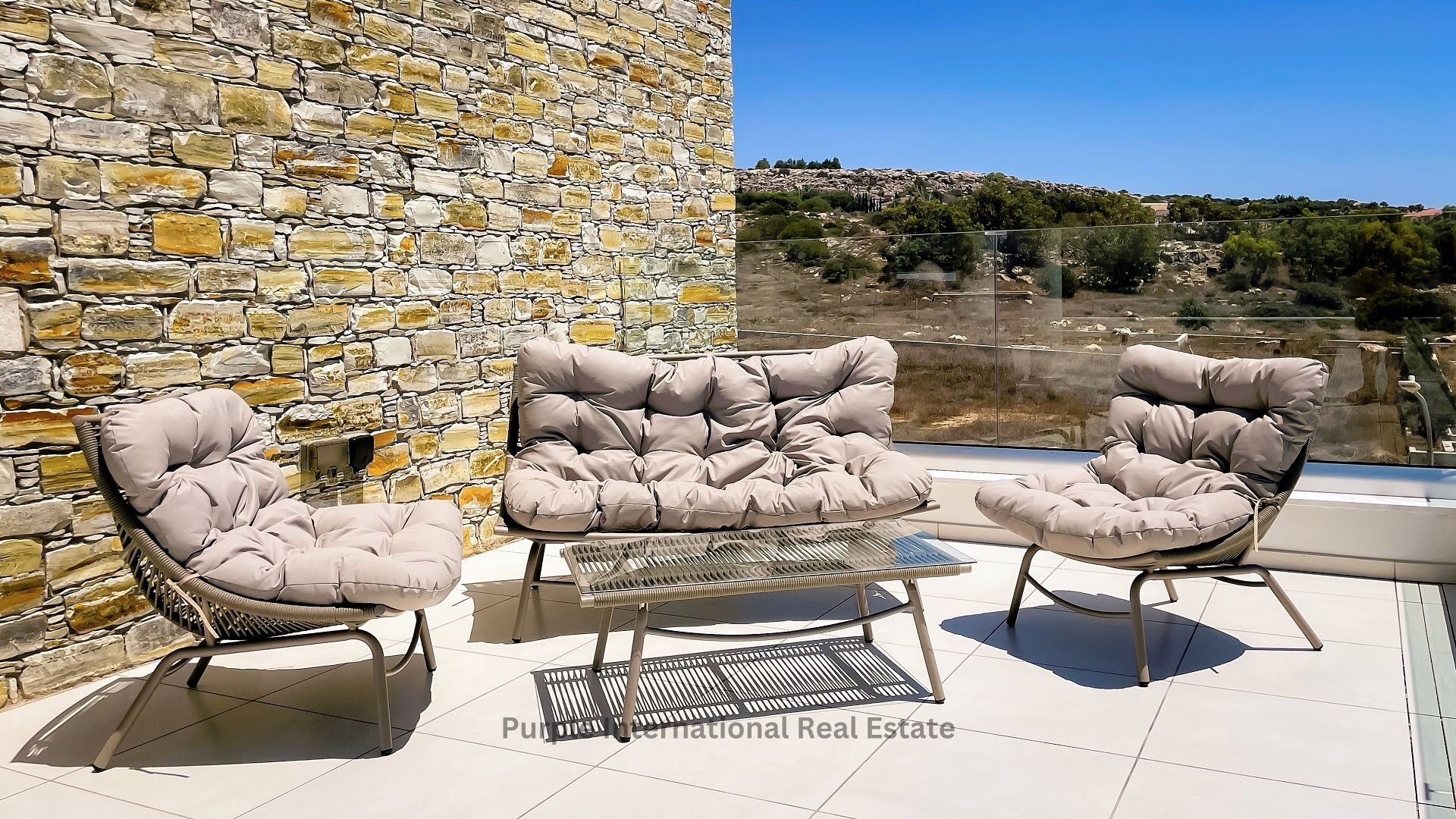 3 bedrooms Villa in Ayia Napa, Ammochostos, Cyprus No. 36555