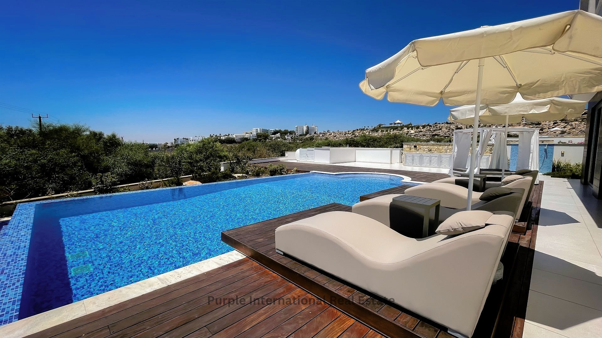 3 bedrooms Villa in Ayia Napa, Ammochostos, Cyprus No. 36555