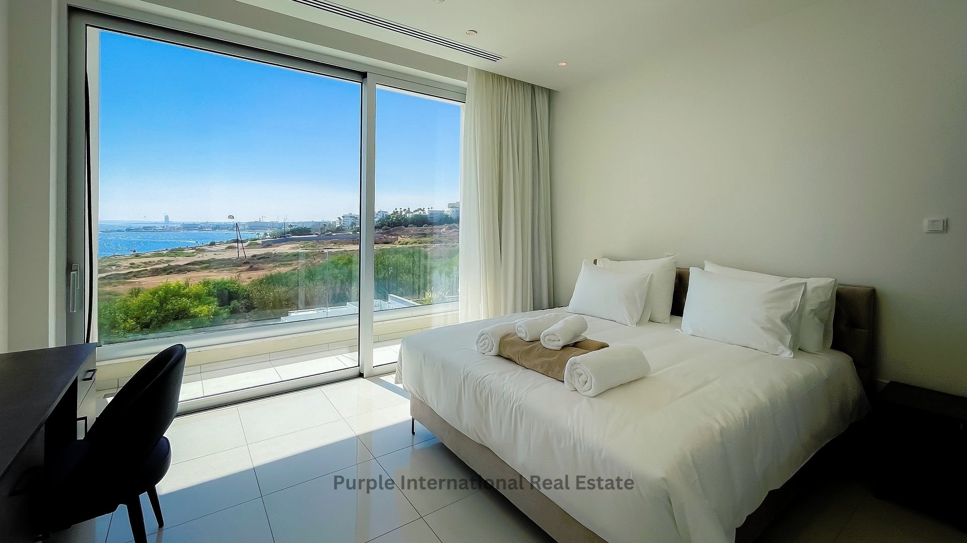 3 bedrooms Villa in Ayia Napa, Ammochostos, Cyprus No. 36555