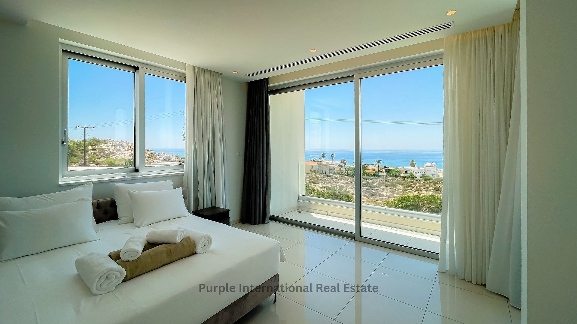 3 bedrooms Villa in Ayia Napa, Ammochostos, Cyprus No. 36555