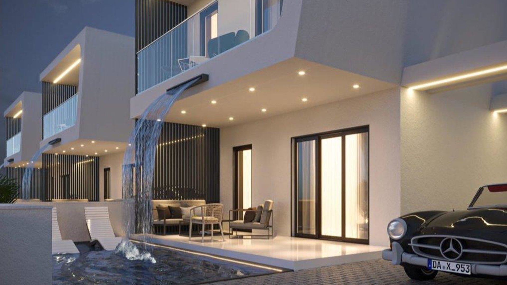 3 chambres Villa à Geroskípou, Paphos, Chypre No. 28446
