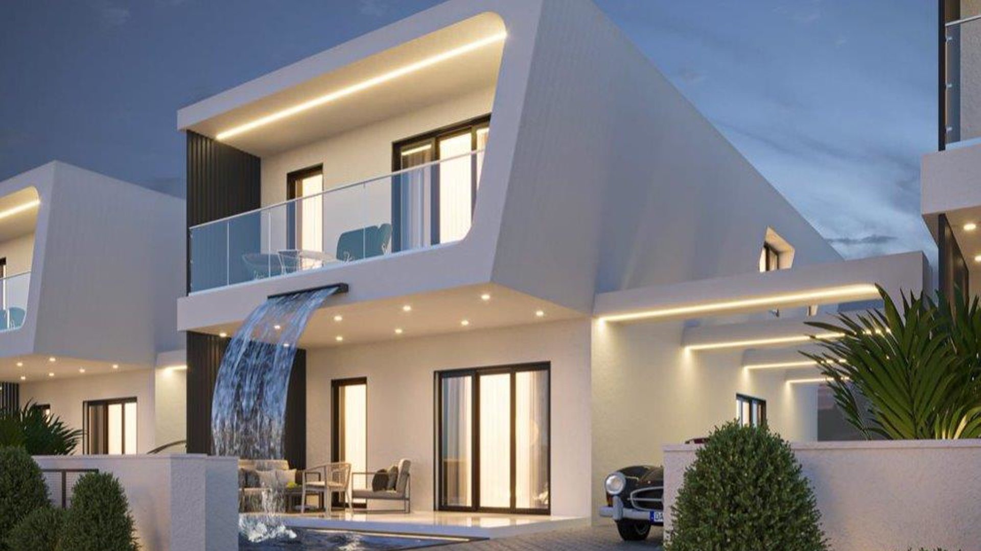 3 chambres Villa à Geroskípou, Paphos, Chypre No. 28446