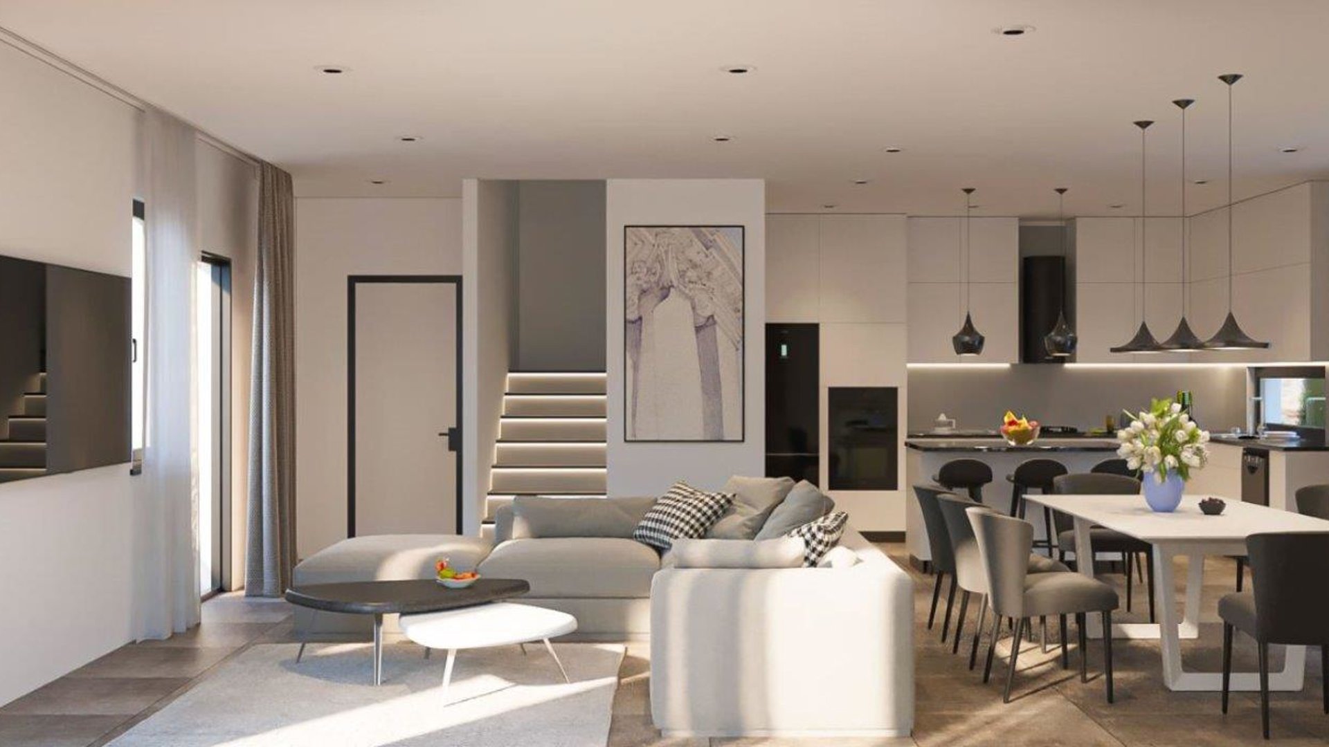 3 chambres Villa à Geroskípou, Paphos, Chypre No. 28446