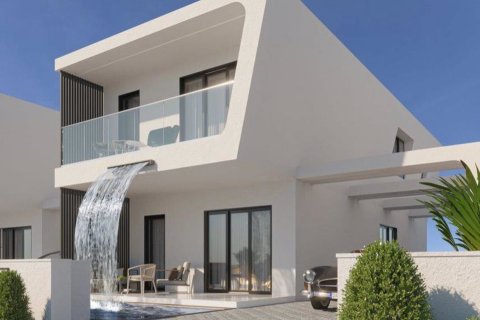 3 chambres Villa à Geroskípou, Paphos, Chypre No. 28446