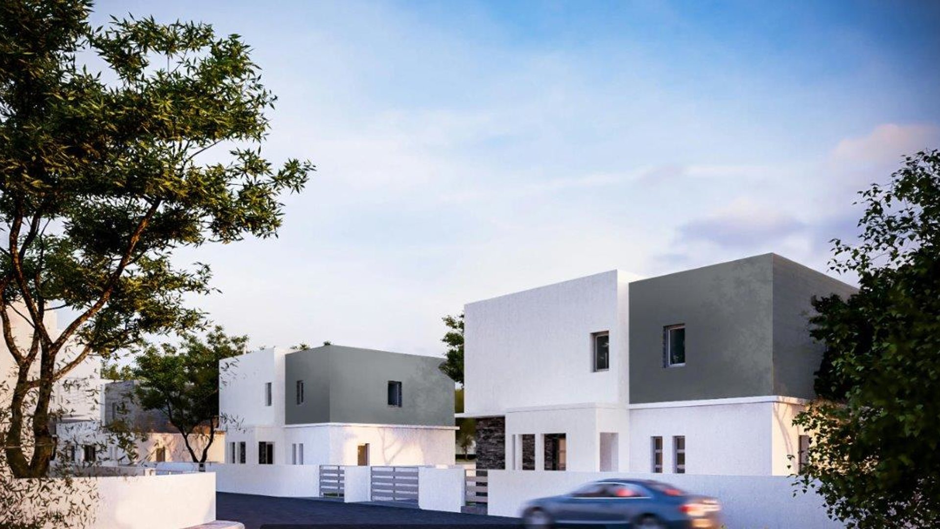 3 chambres Villa à Paphos, Chypre No. 28447