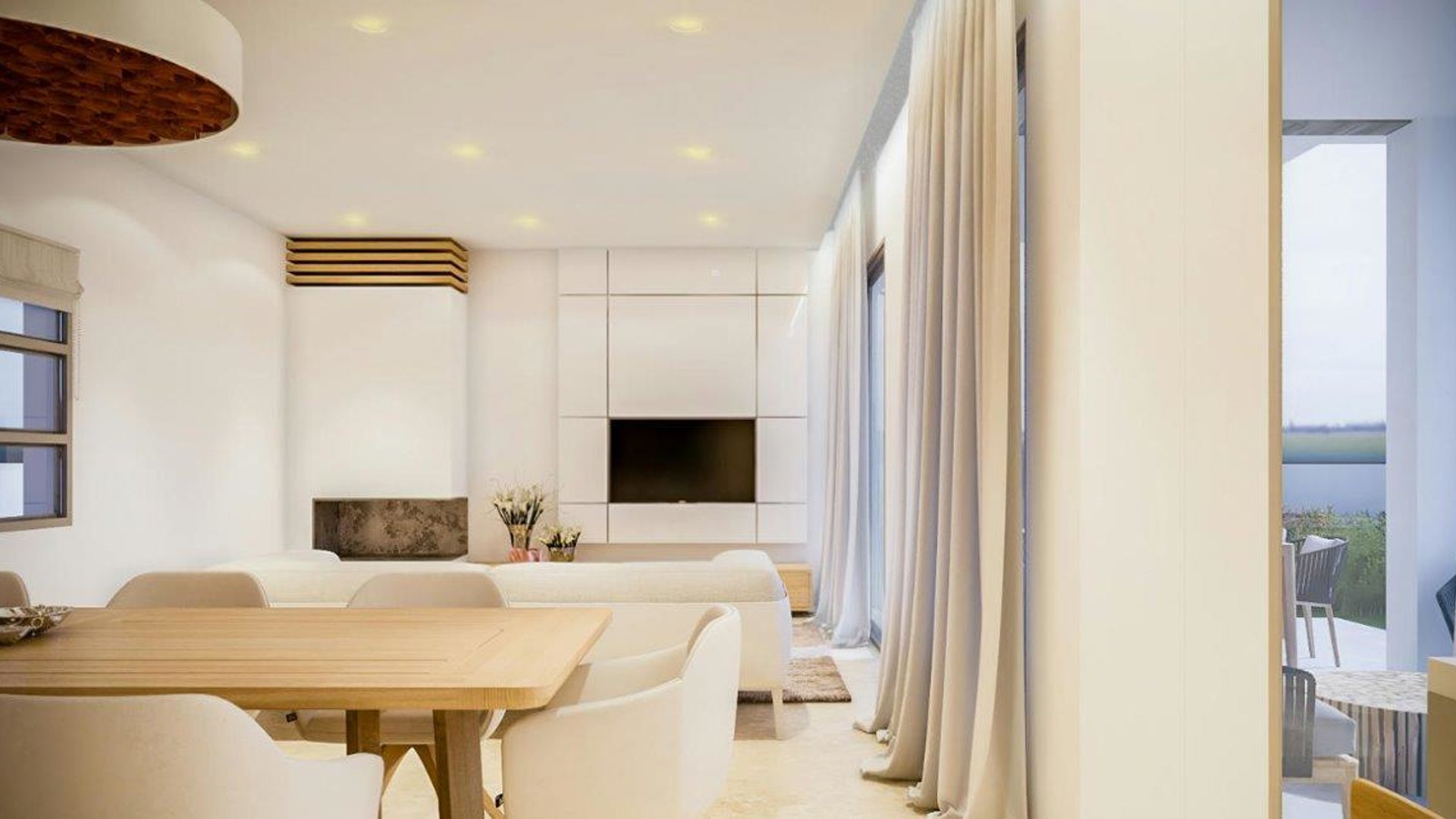 3 chambres Villa à Paphos, Chypre No. 28447
