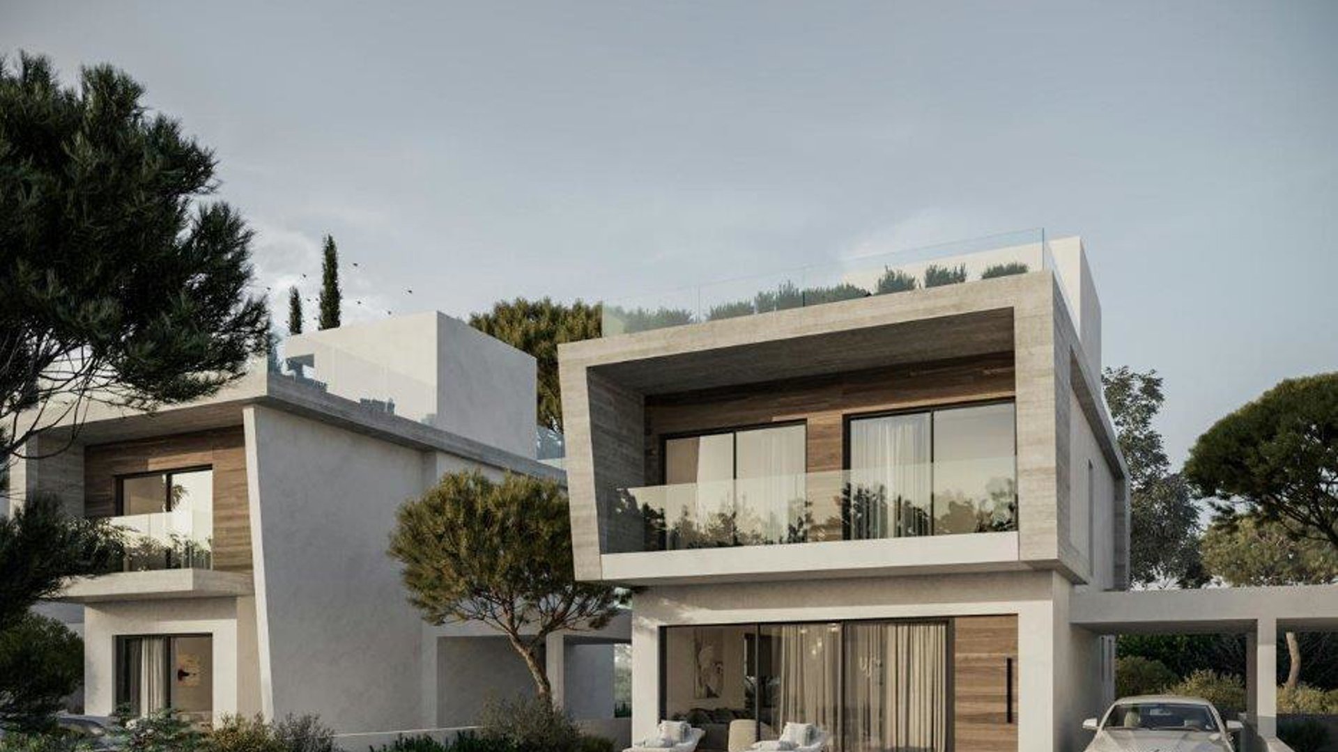 4 chambres Villa à Chloraka, Paphos, Chypre No. 28449