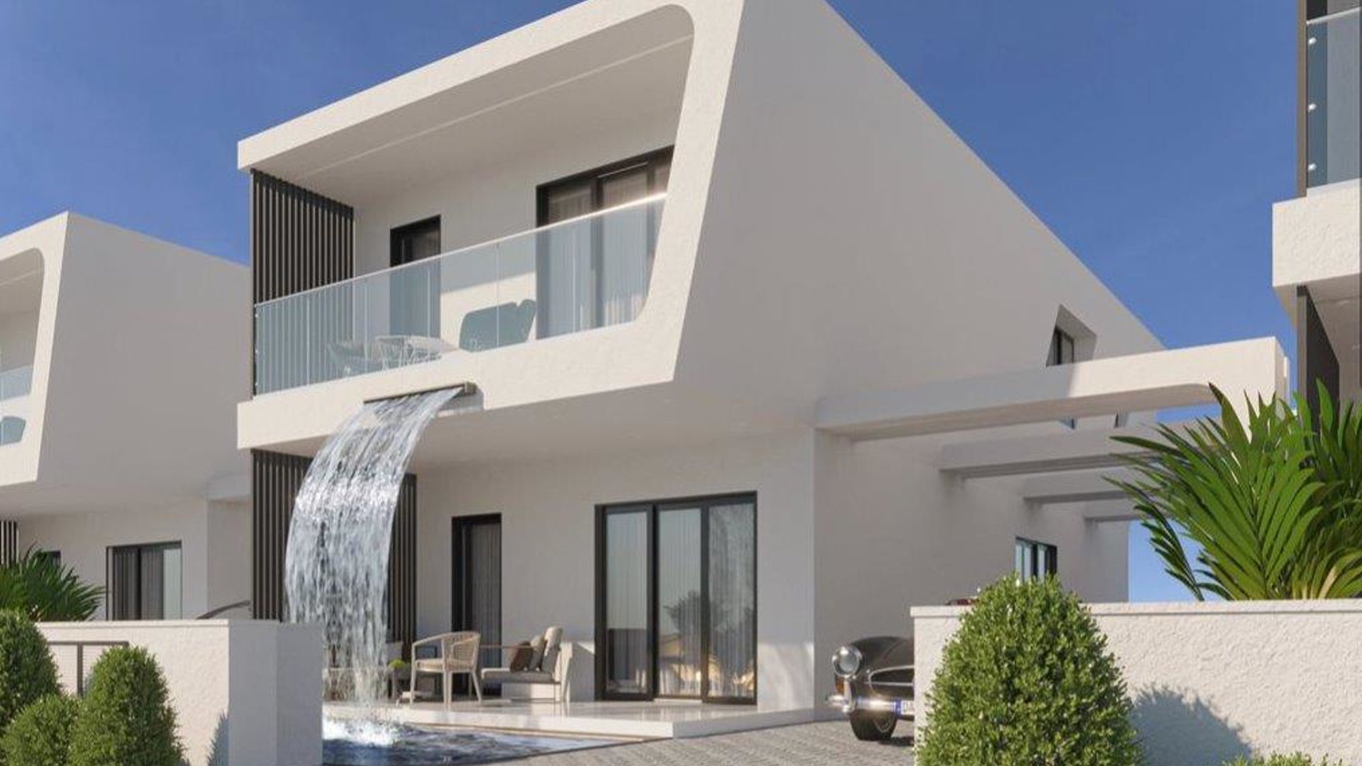 3 chambres Villa à Geroskípou, Paphos, Chypre No. 28445