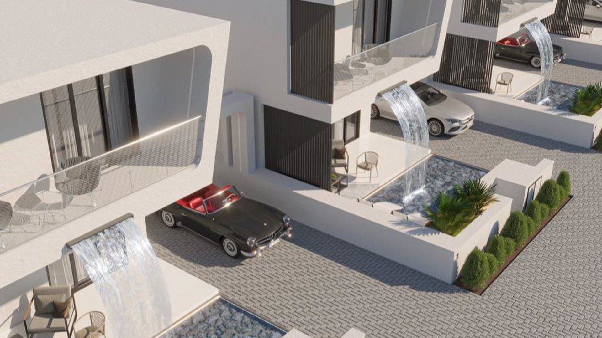 3 chambres Villa à Geroskípou, Paphos, Chypre No. 28445