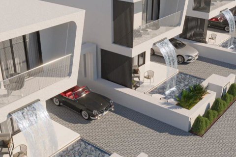 3 chambres Villa à Geroskípou, Paphos, Chypre No. 28445