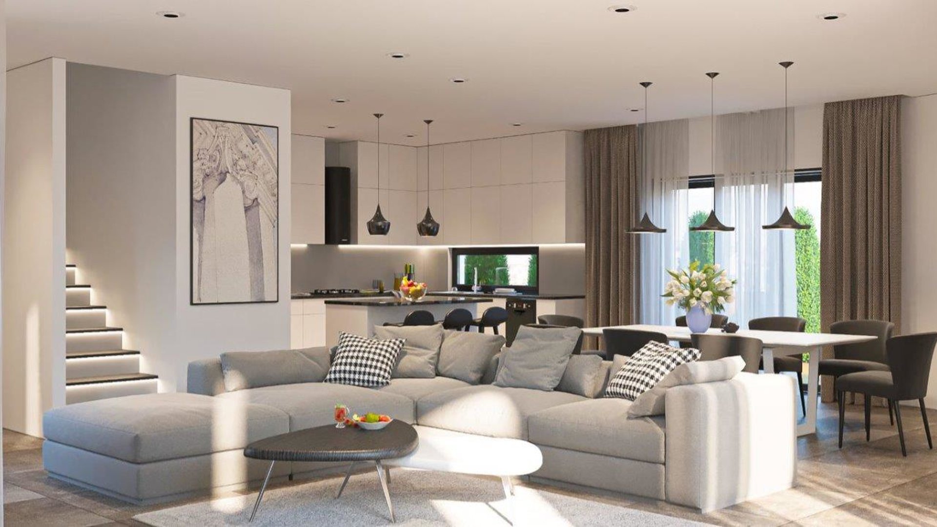 3 chambres Villa à Geroskípou, Paphos, Chypre No. 28445