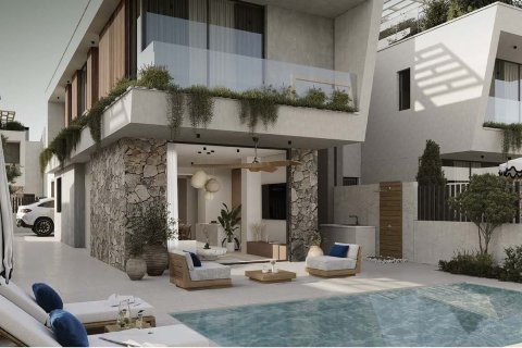 4 bedrooms Villa in Ayia Napa, Ammochostos,  No. 50092 3