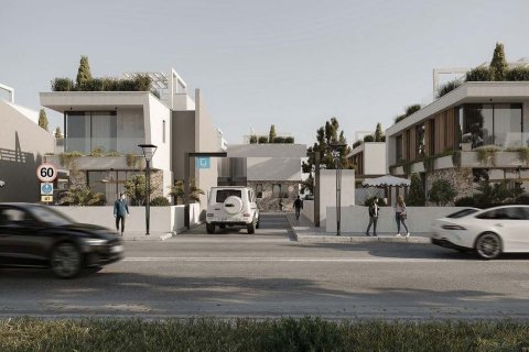 4 bedrooms Villa in Ayia Napa, Ammochostos,  No. 50090