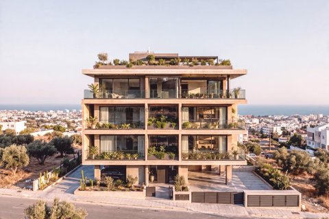 2 bedrooms Apartment in Germasogeia, Limassol, Cyprus No. 58713