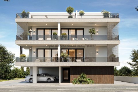2 bedrooms Apartment in Livadia, Larnaka, Cyprus No. 58718