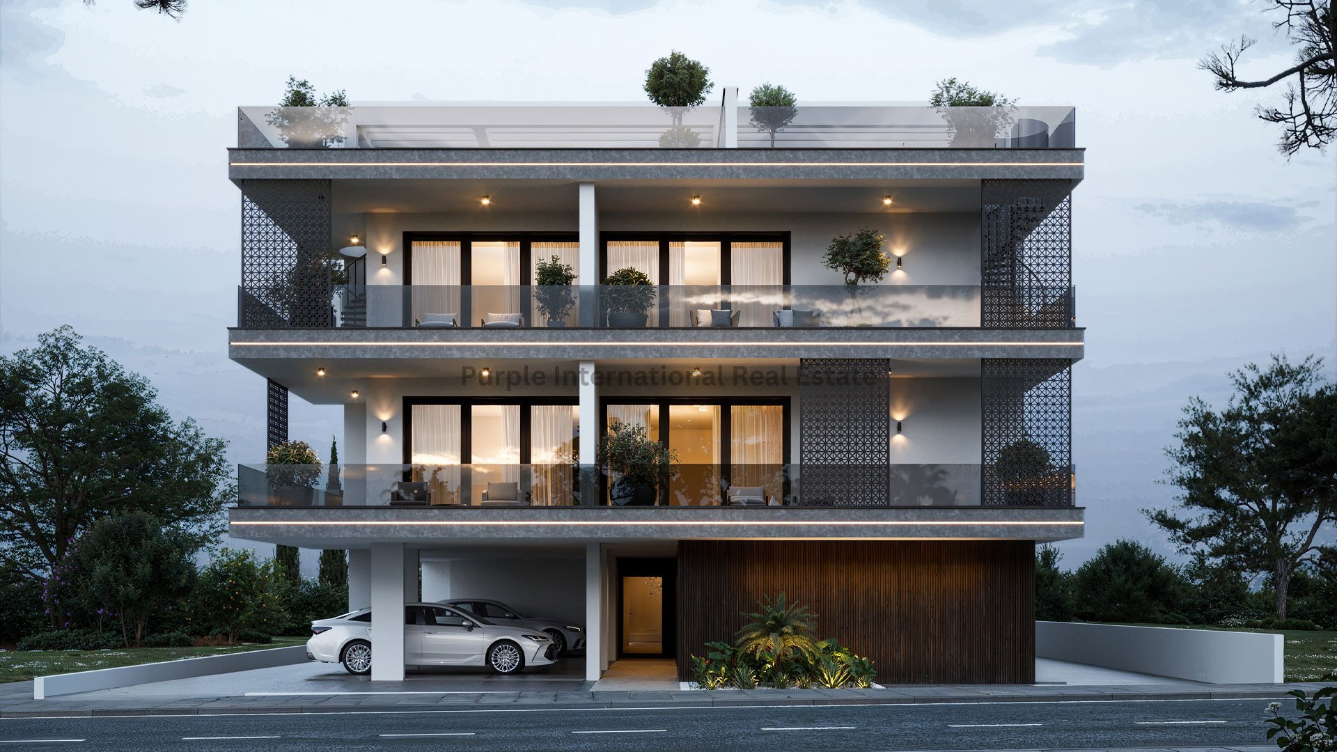 2 bedrooms Apartment in Livadia, Larnaka, Cyprus No. 58718