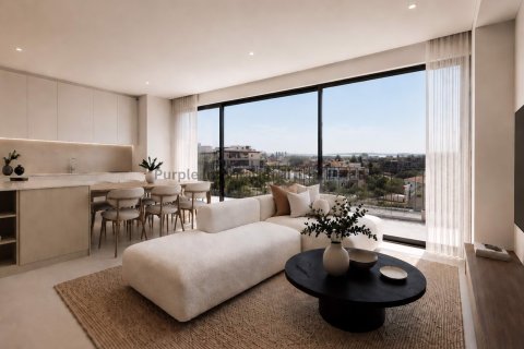 4 bedrooms Apartment in Germasogeia, Limassol, Cyprus No. 58714