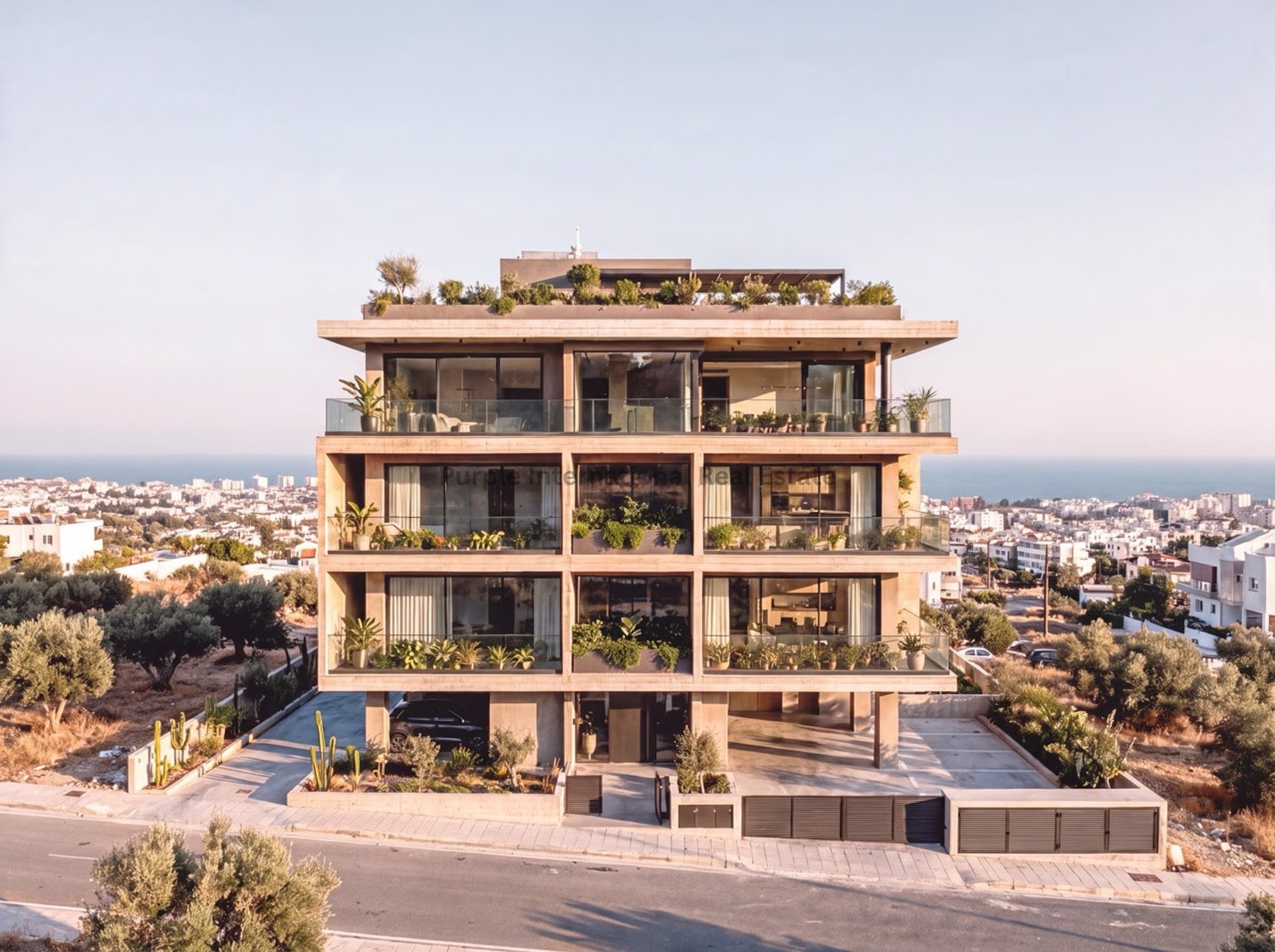 2 bedrooms Apartment in Germasogeia, Limassol, Cyprus No. 58715