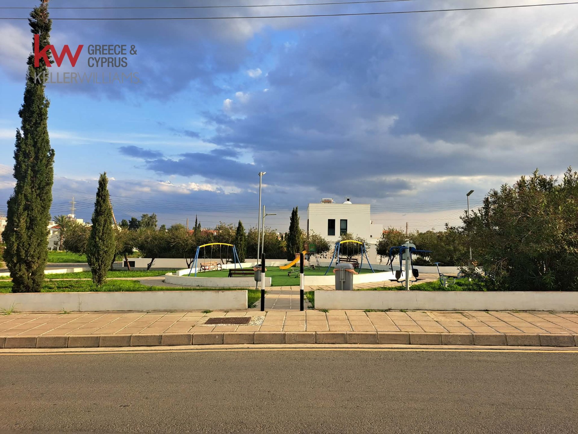 Мезонет с 3 спальнями в Ороклини, Ларнака, Кипр № 50202