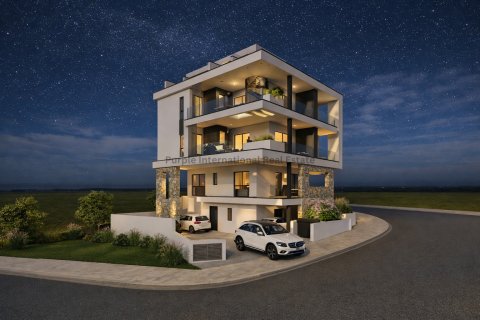 2 bedrooms Apartment in Ayia Napa, Ammochostos, No. 50198 12