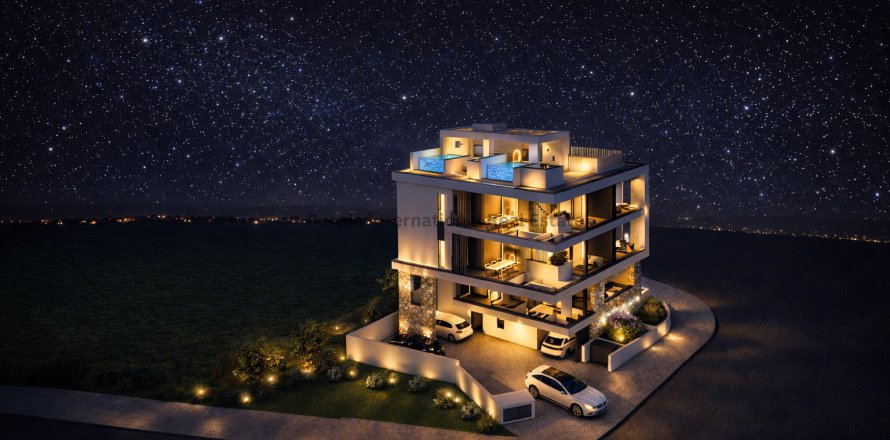 2 bedrooms Apartment in Ayia Napa, Ammochostos, No. 50198