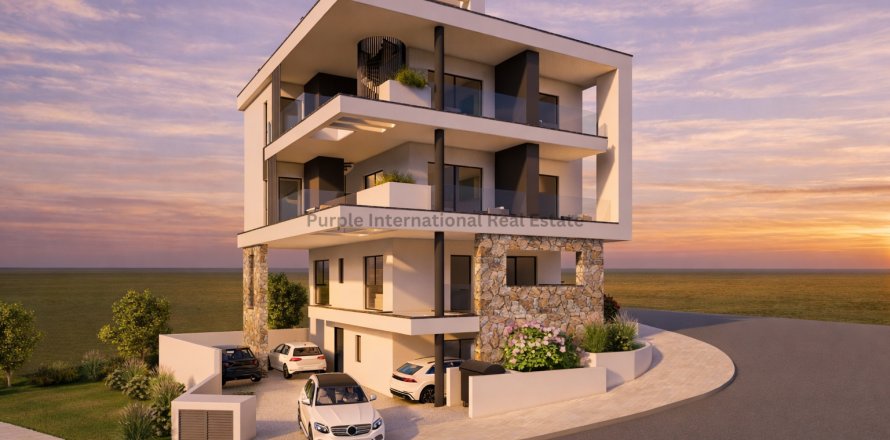 2 bedrooms Apartment in Ayia Napa, Ammochostos, No. 50196