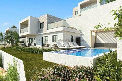 5 bedrooms Villa in Tsada, Paphos,  No. 50195 13
