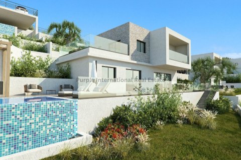 5 bedrooms Villa in Tsada, Paphos,  No. 50195 2