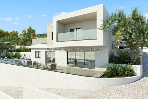 5 bedrooms Villa in Tsada, Paphos,  No. 50195 10