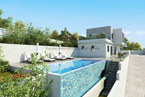5 bedrooms Villa in Tsada, Paphos,  No. 50195 11
