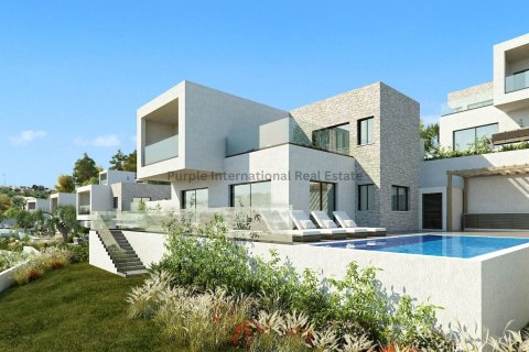 5 bedrooms Villa in Tsada, Paphos,  No. 50195 19