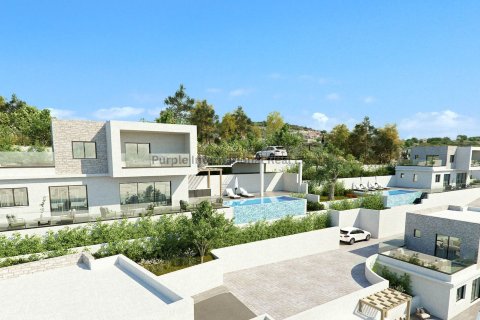 5 bedrooms Villa in Tsada, Paphos,  No. 50195