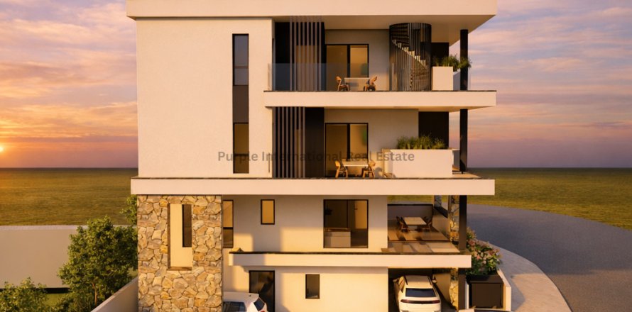 2 bedrooms Apartment in Ayia Napa, Ammochostos, No. 50197