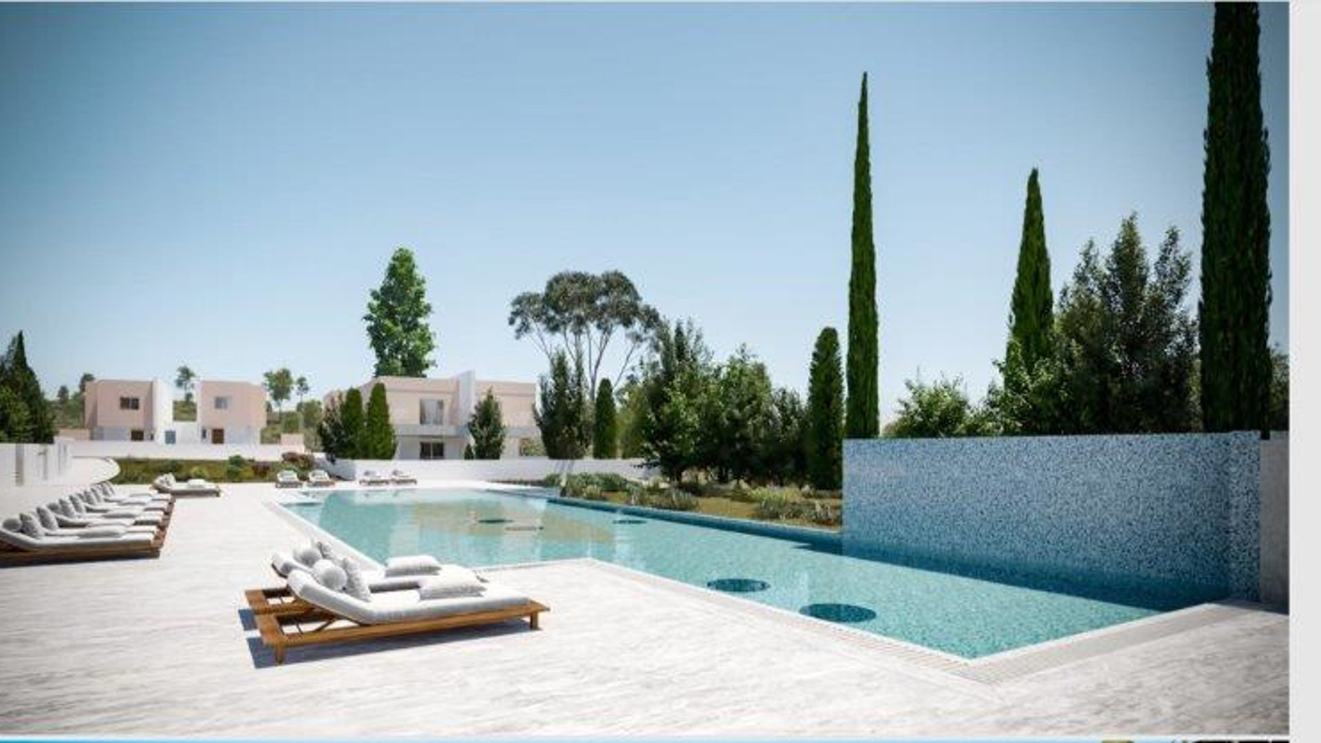 2 bedrooms Townhouse in Paphos, Cyprus No. 25958