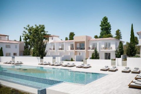 2 bedrooms Townhouse in Paphos, Cyprus No. 25958