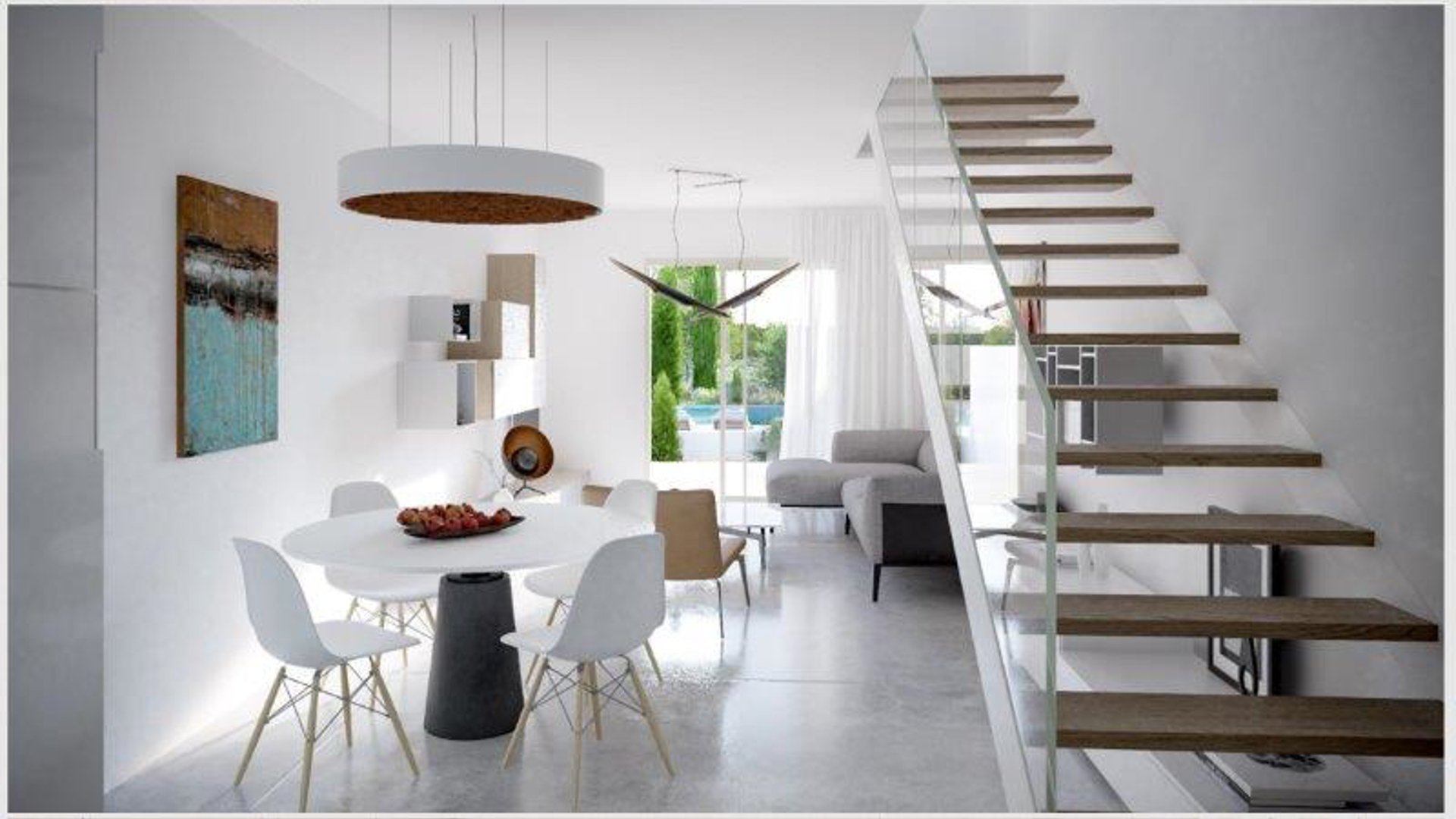 2 bedrooms Townhouse in Paphos, Cyprus No. 25958