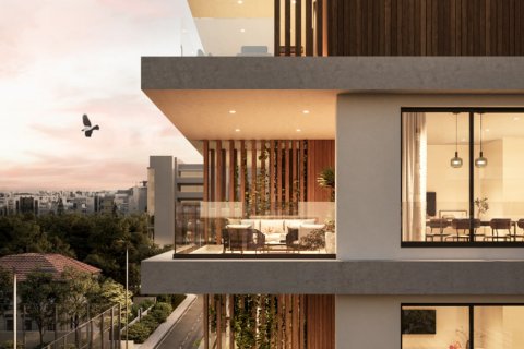 3 bedrooms Penthouse in Limassol, Cyprus No. 28809